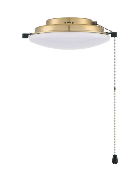 Craftmade - LK3102-SB - LED Light Kit - Light Kit-Disk - Satin Brass