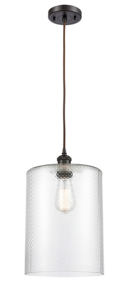 manufacturer_finish:Oil Rubbed Bronze|manufacturer_glass:Clear Large Cobbleskill|light_output:220.00lm|color_temperature:2200K|cri:99