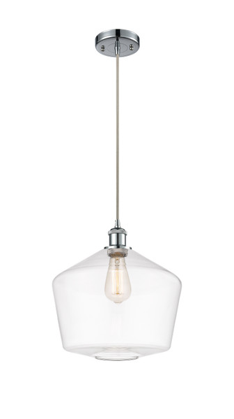 manufacturer_finish:Polished Chrome|manufacturer_glass:Clear Cindyrella 12|light_output:220.00lm|color_temperature:2200K|cri:99