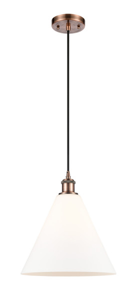 manufacturer_finish:Antique Copper|manufacturer_glass:Matte White|light_output:220.00lm|color_temperature:2200K|cri:99