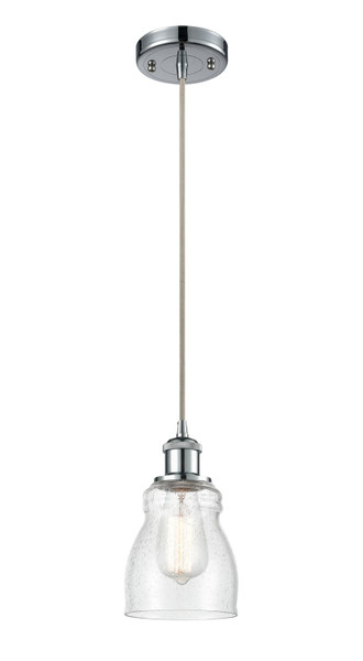 Innovations - 516-1P-PC-G394 - One Light Mini Pendant - Ballston - Polished Chrome