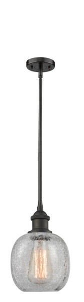 manufacturer_finish:Oil Rubbed Bronze|manufacturer_glass:Clear Crackle Belfast|light_output:220.00lm|color_temperature:2200K|cri:99