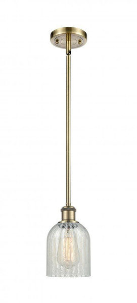manufacturer_finish:Antique Brass|manufacturer_glass:Mouchette|light_output:220.00lm|color_temperature:2200K|cri:99