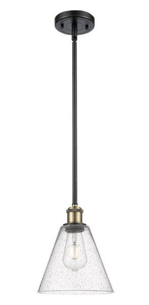 manufacturer_finish:Black Antique Brass|manufacturer_glass:Seedy|light_output:220.00lm|color_temperature:2200K|cri:99