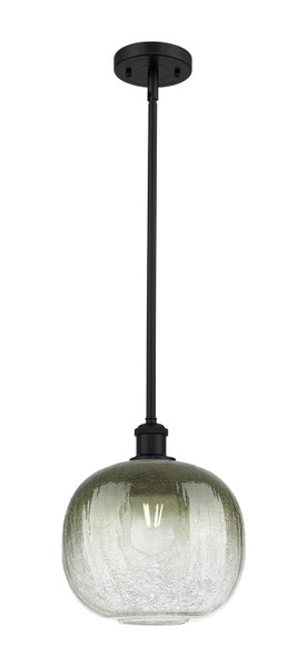 Innovations - 516-1S-BK-G481-10SL - One Light Mini Pendant - Ballston - Matte Black