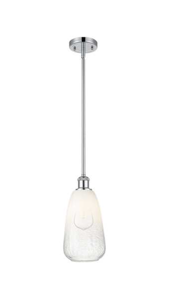 Innovations - 516-1S-PC-G480-6OP - One Light Mini Pendant - Ballston - Polished Chrome