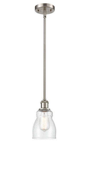 Innovations - 516-1S-SN-G394 - One Light Mini Pendant - Ballston - Brushed Satin Nickel