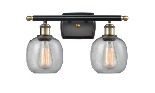 manufacturer_finish:Antique Brass|manufacturer_glass:Seedy Belfast|light_output:220.00lm|color_temperature:2200K|cri:99