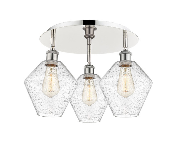 manufacturer_finish:Polished Nickel|manufacturer_glass:Seedy Cindyrella 8
