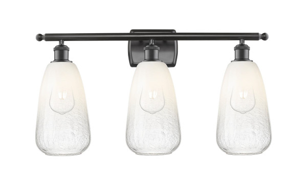 Innovations - 516-3W-OB-G480-6OP - Three Light Bath Vanity - Ballston - Oil Rubbed Bronze