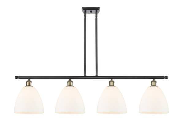 manufacturer_finish:Black Antique Brass|manufacturer_glass:Matte White|light_output:220.00lm|color_temperature:2200K|cri:99