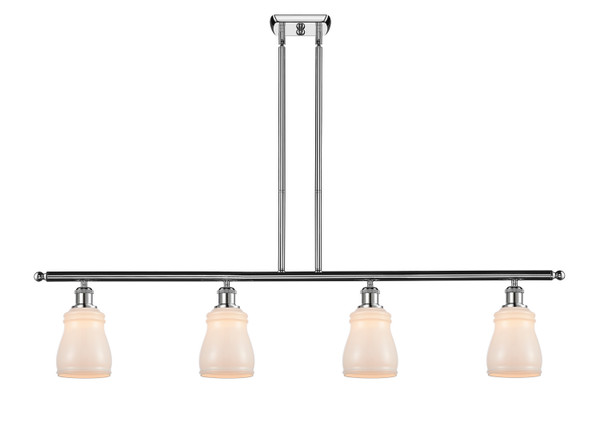 Innovations - 516-4I-PC-G391-LED - LED Island Pendant - Ballston - Polished Chrome