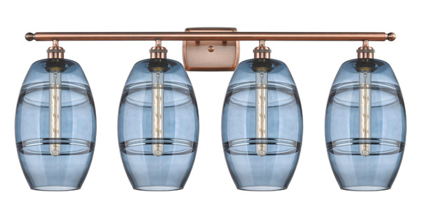 manufacturer_finish:Antique Copper|manufacturer_glass:Blue Vaz