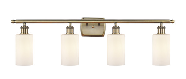 manufacturer_finish:Antique Brass|manufacturer_glass:Matte White|light_output:220.00lm|color_temperature:2200K|cri:99