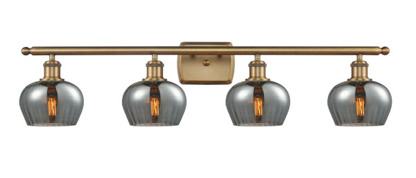 Innovations - 516-4W-BB-G93-LED - LED Bath Vanity - Ballston - Brushed Brass