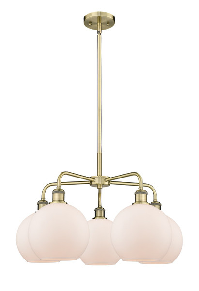 manufacturer_finish:Antique Brass|manufacturer_glass:Matte White|light_output:220.00lm|color_temperature:2200K|cri:99