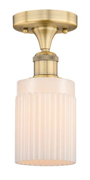 manufacturer_finish:Brushed Brass|manufacturer_glass:Cased Matte White Hadley