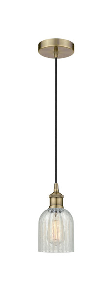 manufacturer_finish:Antique Brass|manufacturer_glass:Mouchette|light_output:220.00lm|color_temperature:2200K|cri:99