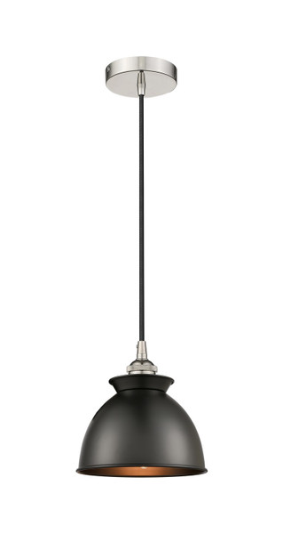 manufacturer_finish:Polished Nickel|manufacturer_glass:Matte Black