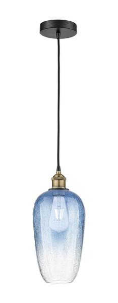 Innovations - 616-1P-BAB-G484-7SB - One Light Mini Pendant - Edison - Black Antique Brass