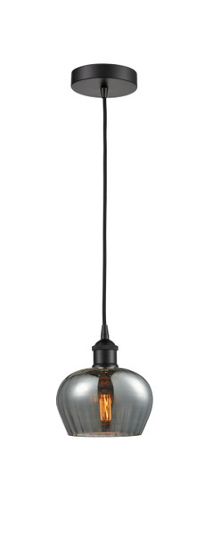 Innovations - 616-1P-BK-G93 - One Light Mini Pendant - Edison - Matte Black