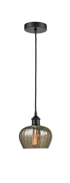 Innovations - 616-1P-BK-G96 - One Light Mini Pendant - Edison - Matte Black