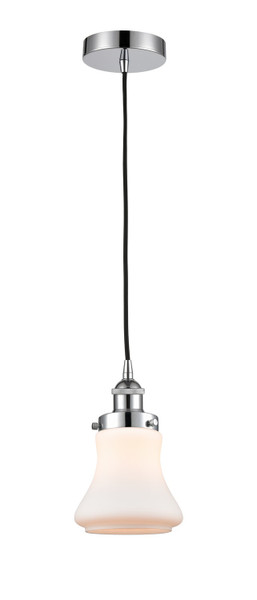 Innovations - 616-1PH-PC-G191 - One Light Mini Pendant - Edison - Polished Chrome