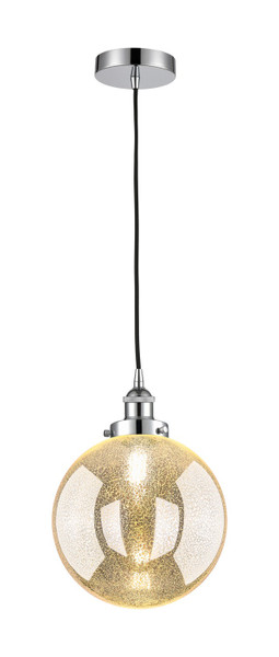 Innovations - 616-1PH-PC-G208-10 - One Light Mini Pendant - Edison - Polished Chrome