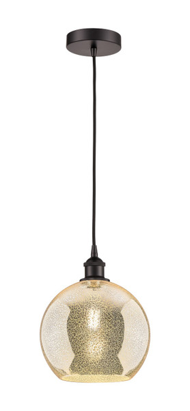 Innovations - 616-1P-OB-G128-10 - One Light Mini Pendant - Edison - Oil Rubbed Bronze