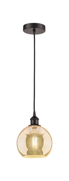 Innovations - 616-1P-OB-G128-8 - One Light Mini Pendant - Edison - Oil Rubbed Bronze