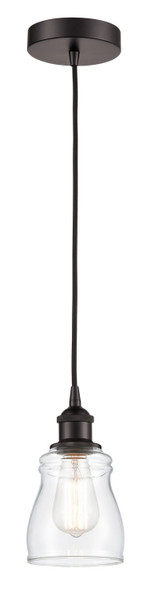 Innovations - 616-1P-OB-G392 - One Light Mini Pendant - Edison - Oil Rubbed Bronze