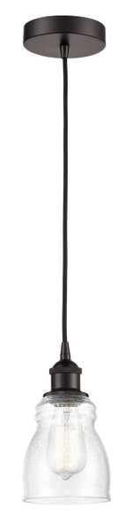 Innovations - 616-1P-OB-G394 - One Light Mini Pendant - Edison - Oil Rubbed Bronze