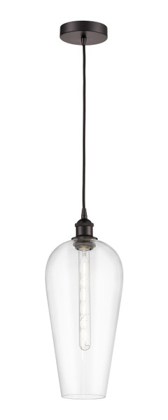 Innovations - 616-1P-OB-G456-8CL - One Light Mini Pendant - Edison - Oil Rubbed Bronze