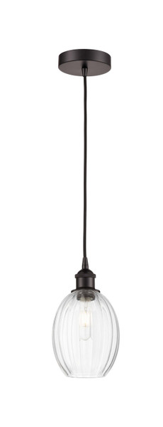 Innovations - 616-1P-OB-G459-6CL - One Light Mini Pendant - Edison - Oil Rubbed Bronze