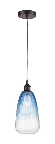 Innovations - 616-1P-OB-G480-6SB - One Light Mini Pendant - Edison - Oil Rubbed Bronze