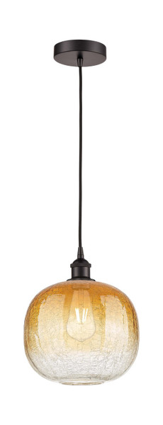 Innovations - 616-1P-OB-G481-10AM - One Light Mini Pendant - Edison - Oil Rubbed Bronze
