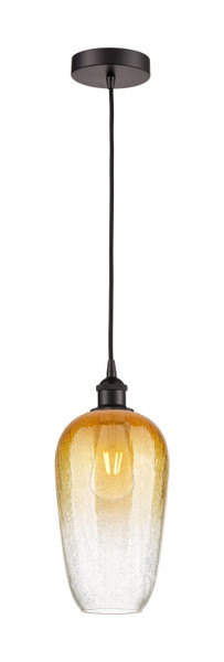 Innovations - 616-1P-OB-G484-7AM - One Light Mini Pendant - Edison - Oil Rubbed Bronze