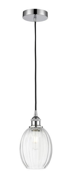 Innovations - 616-1P-PC-G459-6CL - One Light Mini Pendant - Edison - Polished Chrome