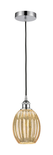 Innovations - 616-1P-PC-G459-6ME - One Light Mini Pendant - Edison - Polished Chrome