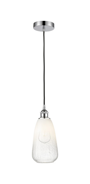 Innovations - 616-1P-PC-G480-6OP - One Light Mini Pendant - Edison - Polished Chrome