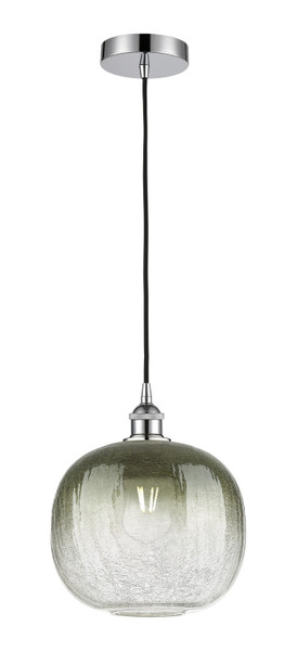 Innovations - 616-1P-PC-G481-10SL - One Light Mini Pendant - Edison - Polished Chrome