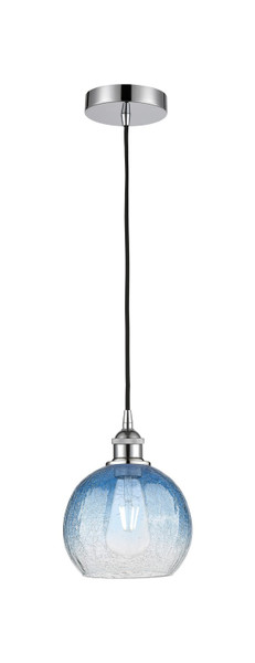 Innovations - 616-1P-PC-G483-8SB - One Light Mini Pendant - Edison - Polished Chrome