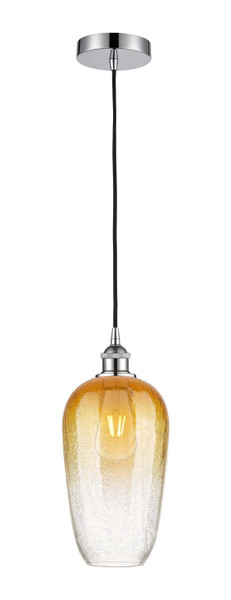Innovations - 616-1P-PC-G484-7AM - One Light Mini Pendant - Edison - Polished Chrome
