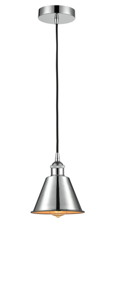 Innovations - 616-1P-PC-M8 - One Light Mini Pendant - Edison - Polished Chrome