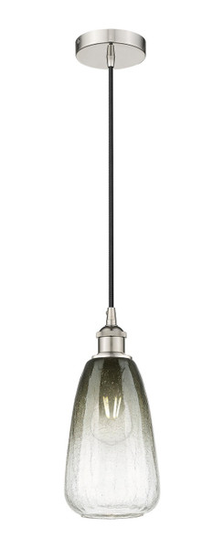Innovations - 616-1P-PN-G480-6SL - One Light Mini Pendant - Edison - Polished Nickel