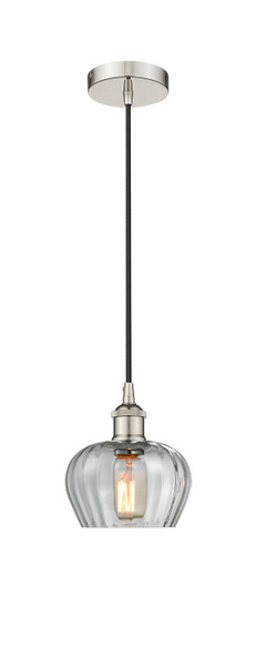 Innovations - 616-1P-PN-G92 - One Light Mini Pendant - Edison - Polished Nickel