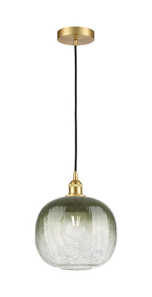 Innovations - 616-1P-SG-G481-10SL - One Light Mini Pendant - Edison - Satin Gold