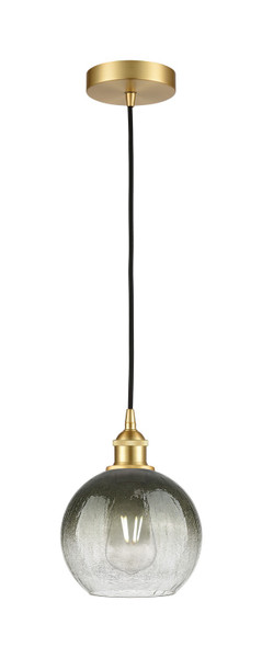 Innovations - 616-1P-SG-G483-8SL - One Light Mini Pendant - Edison - Satin Gold