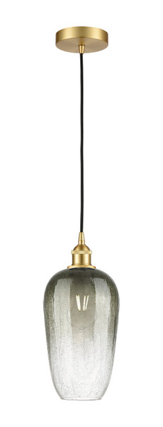 Innovations - 616-1P-SG-G484-7SL - One Light Mini Pendant - Edison - Satin Gold
