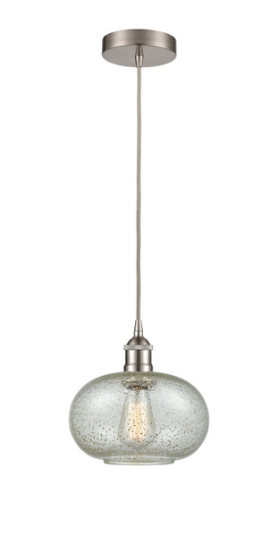 Innovations - 616-1P-SN-G249 - One Light Mini Pendant - Edison - Brushed Satin Nickel